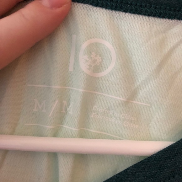 Tentree Baseball Tee - Picture 2 of 3